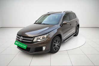 大众 途观 2015款 1.8TSI 自动两驱豪华型