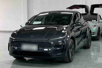 特斯拉 Model Y 2024款 长续航全轮驱动版