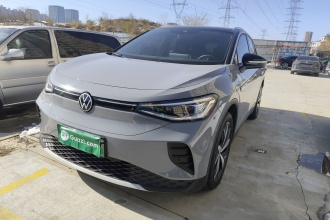 大众 ID.4 CROZZ 2022款 长续航Lite PRO版