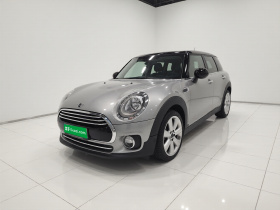 MINI Clubman 2018款 1.5T COOPER 艺术家