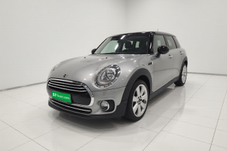 MINI Clubman 2018款 1.5T COOPER 艺术家