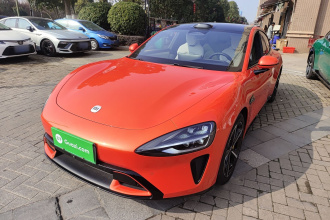 小米汽车 小米SU7 2024款 四驱超长续航高阶智驾Max版