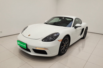 保时捷718 2018款 Cayman 2.0T