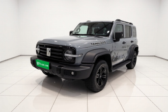 坦克300 2021款 越野版 2.0T 征服者