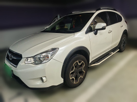 斯巴鲁XV 2014款 2.0i 精英版