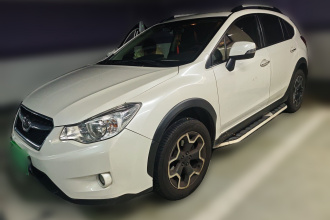 斯巴鲁XV 2014款 2.0i 精英版