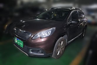 标致2008 2014款 1.6L 自动时尚版