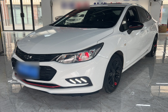 雪佛兰 科鲁兹 2018款  Redline 320 自动先锋版