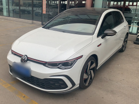 大众 高尔夫GTI 2023款 380TSI DSG GTI