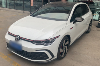 大众 高尔夫GTI 2023款 380TSI DSG GTI