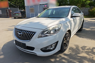 海马 福美来 2015款 1.6L 手动品尚型