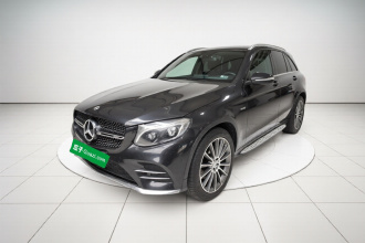 奔驰GLC AMG 2017款 AMG GLC 43 4MATIC