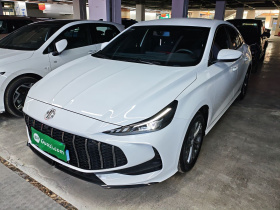 名爵 MG5 2025款 180DVVT 全球抢先版