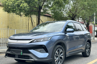 比亚迪 宋Pro新能源 2026款 DM-i 133KM进取型