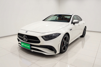 奔驰CLS 2023款 改款 CLS 300 动感型