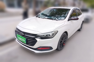 雪佛兰 科鲁泽 2019款 Redline 320T 双离合欢快版 国VI