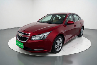 雪佛兰 科鲁兹 2015款 1.5L 经典 SE MT