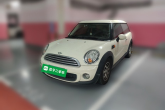 MINI Clubman 2011款 1.6L ONE