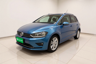 大众 高尔夫·嘉旅 2016款 230TSI 自动豪华型