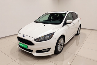 福特 福克斯 2015款 两厢 EcoBoost 180 自动运动型