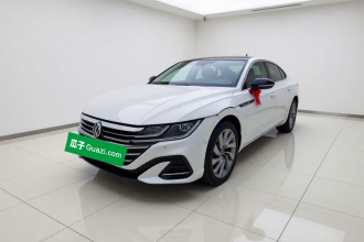 一汽-大众CC 2025款 380TSI 夺目 众享款
