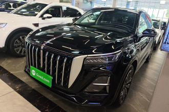 红旗HS5 2023款 2.0T 四驱旗享Pro版