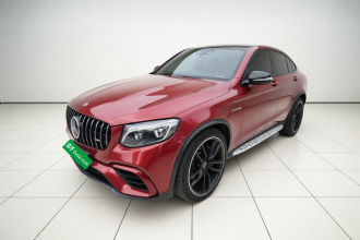 奔驰GLC AMG 2018款 AMG GLC 63 4MATIC+