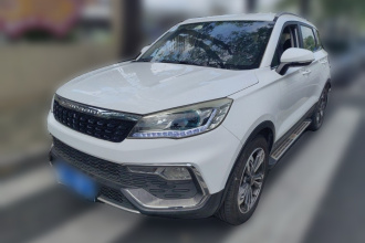 猎豹汽车 猎豹CS9 2017款 1.5L 手动舒适型