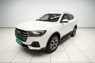 哈弗H6 2021款 国潮版 1.5GDIT 自动冠军版