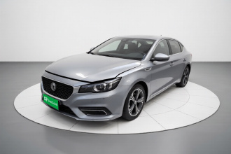 名爵 MG6 2017款 20T 自动豪华智联版 国V