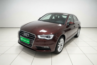 奥迪A3 2014款 Limousine 35 TFSI 自动舒适型
