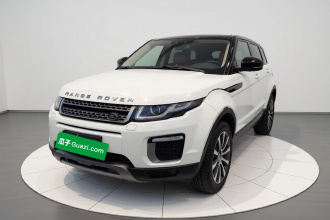 路虎 揽胜极光 2017款 2.0T 英伦锋尚版