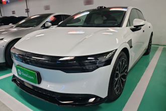 极氪007 2025款 后驱智驾版 75kWh