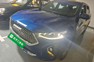 哈弗F7 2021款 1.5T 两驱i型