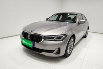 宝马5系 2022款 改款 525Li 豪华套装