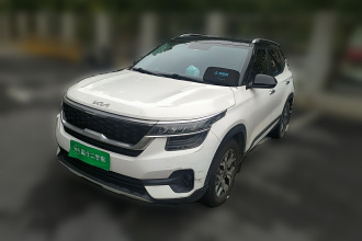 起亚 KX3傲跑 2021款 1.5L CVT潮流版