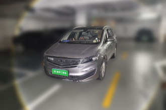 吉利汽车 嘉际 2019款 1.5TD MHEV DCT尊享型
