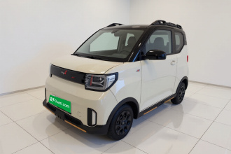 五菱汽车 宏光MINIEV 2022款 GAMEBOY 200km 玩咖款 磷酸铁锂