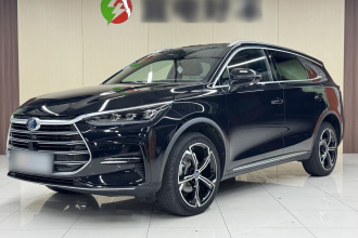 比亚迪 唐新能源 2021款 DM-i 112KM 尊荣型