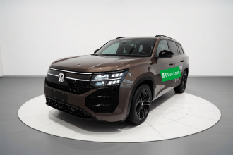 大众 2025款 途昂 Pro 450TSI 四驱登峰版