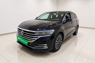 大众 威然 2020款 380TSI 尊贵版