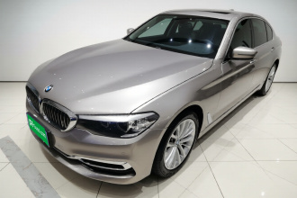 宝马5系 2019款 改款 530Li 领先型 豪华套装