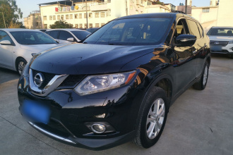 日产 奇骏 2015款 2.0L CVT舒适MAX版 2WD