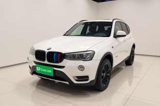 宝马X3(进口) 2014款 xDrive20i X设计套装