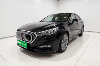 红旗H5 2022款 经典款 1.8T 自动智联旗畅版