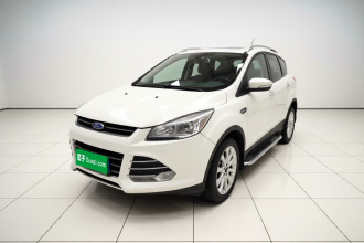 福特 翼虎 2015款 1.5L GTDi 四驱精英型
