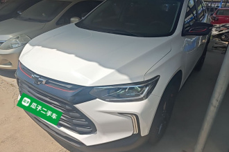 雪佛兰 创酷 2019款 Redline 335T CVT潮版 国VI