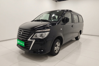 东风风行 菱智 2023款 M5L 1.6L 基本型 5座