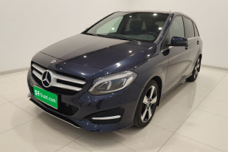 奔驰B级 2019款 B 200 时尚型