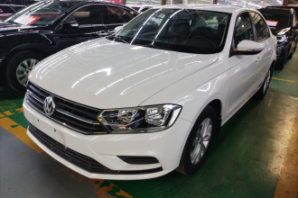 大众 宝来 2017款 1.6L 自动时尚型